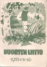 Nuorten Liitto No 46 1953