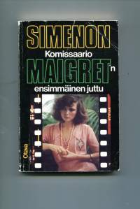 Komissaario Maigretin ensimmäinen juttu