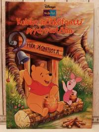 Kuinka möhköfantti pyydystetään - Nalle Puh