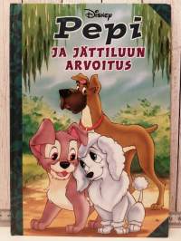 Pepi ja jättiluun arvoitus