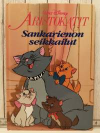 Sankarienon seikkailut - Aristokatit