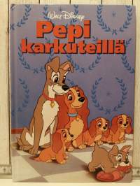 Pepi karkuteillä