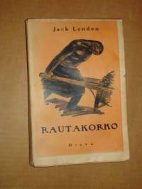 Rautakorko 1924