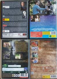 DVD-elokuvat - Genre: Perhepläjäys (Leffa, DVD-tallenne)