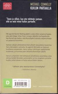 Kuilun partaalla, 2006. 3.p. Runoilijaksi kutsuttu sarjamurhaaja on palannut kuvioihin.