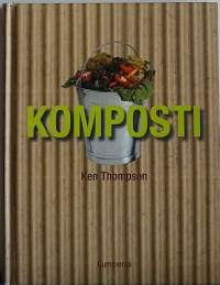 Komposti. (Ekologia, ekologinen elämäntapa, jäte)