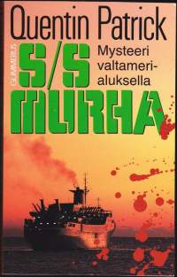 S/S Murha, 1992. Mysteeri valtamerialuksella