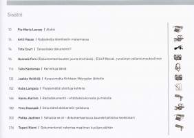 Tokallinen todellisuutta, 2011. 10 pohjoista todentekijää.