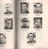 Sirola-Opisto 1953-1954. Viesti VIII