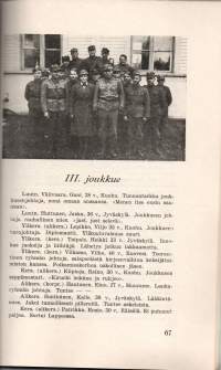 Sirola-Opisto 1953-1954. Viesti VIII