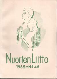 Nuorten Liitto no 45 1952