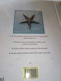 Origamia idästä ja lännestä , paul jackson 1994