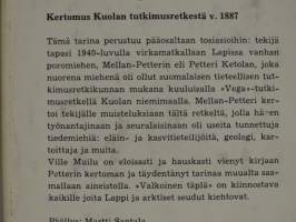 Valkoinen täplä - Kertomus Kuolan tutkimusretkestä v. 1887