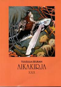 Tuusula-Seuran Aikakirja XXIX