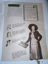 Rahan kotipolkuja ja valtateitä , postisäästöpankin julkaisu v.1948