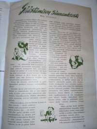 Rahan kotipolkuja ja valtateitä , postisäästöpankin julkaisu v.1948