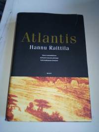 Atlantis , Hannu Raittila , 2003  2. Painos