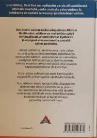 Uusi Atkins uusi Sinä