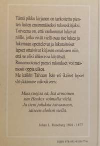 Rukouskirja lapsille