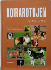 Koirarotujen maailma (koirakirja, tietokirja)