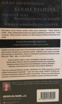 Luciferin tuho