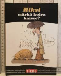 Miksi märkä koira haisee?