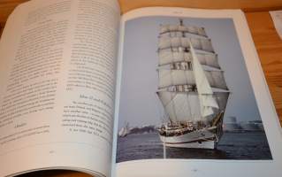 Cutty Sark Tall Ships Race 1988 Suurten purjelaivojen Helsinki