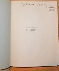 J.R. Mäntysen eläimiä