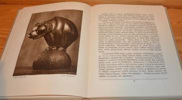J.R. Mäntysen eläimiä