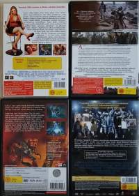 DVD-elokuvat - Genre: Perhepläjäys (Leffa, DVD-tallenne)
