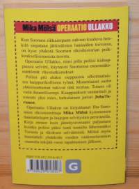 Operaatio Ullakko  miten poliisi selvitti miljoonaperijättären sieppauksen