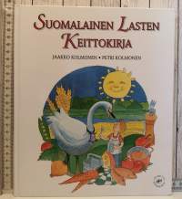 Suomalainen lasten keittokirja