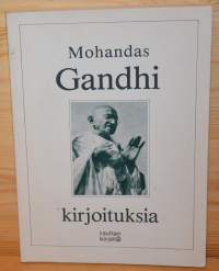 Mohandas Gandhi kirjoituksia