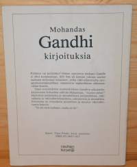 Mohandas Gandhi kirjoituksia