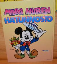 Mikki Hiiren hatunnosto