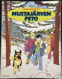 Mustajärven peto - Kuusi kaverusta