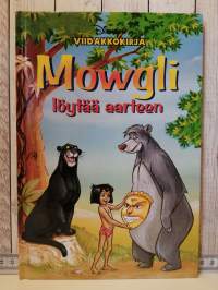 Mowgli löytää aarteen - Disneyn Viidakkokirja