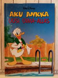 Uusi uima-allas - Aku Ankka