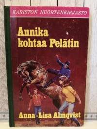 Annika kohtaa Pelätin