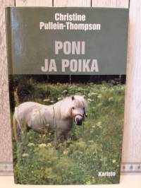 Poni ja poika