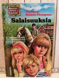 Salaisuuksia - Mustan ponin majatalo