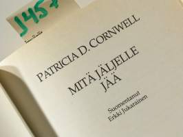 Mitä jäljelle jää – Kay Scarpettan tutkimuksia