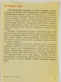 Kolmen talo