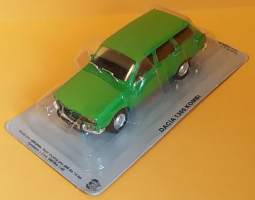 Pienoismalli - Auto.