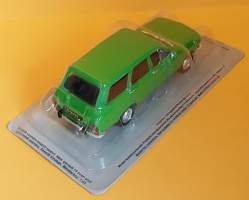 Pienoismalli - Auto.