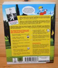 Golf for dummies  pelaajan käsikirja