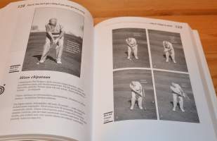 Golf for dummies  pelaajan käsikirja