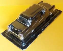 Pienoismalli - Auto.