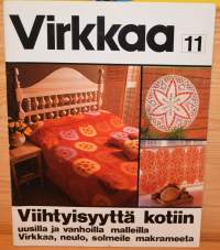 Virkkaa 11