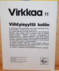 Virkkaa 11